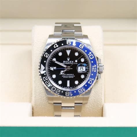 rolex batman 2022 price